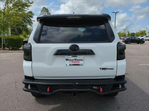 2021 Toyota 4Runner Venture Special Edition