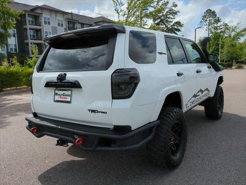 2021 Toyota 4Runner Venture Special Edition