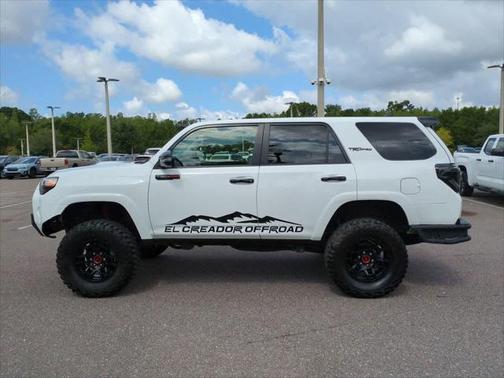 2021 Toyota 4Runner Venture Special Edition