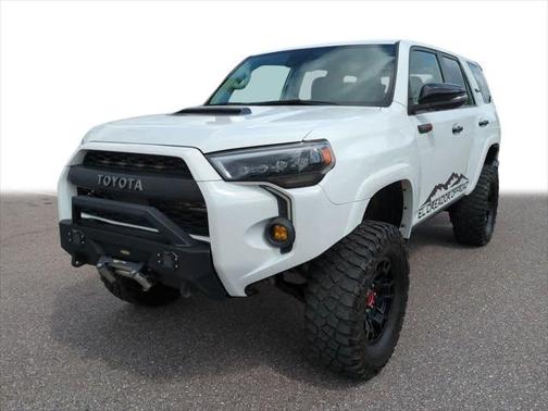 2021 Toyota 4Runner Venture Special Edition