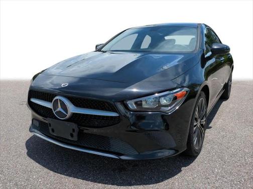 2021 Mercedes-Benz CLA 250 4MATIC