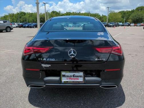 2021 Mercedes-Benz CLA 250 4MATIC