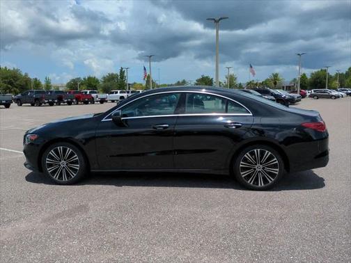 2021 Mercedes-Benz CLA 250 4MATIC