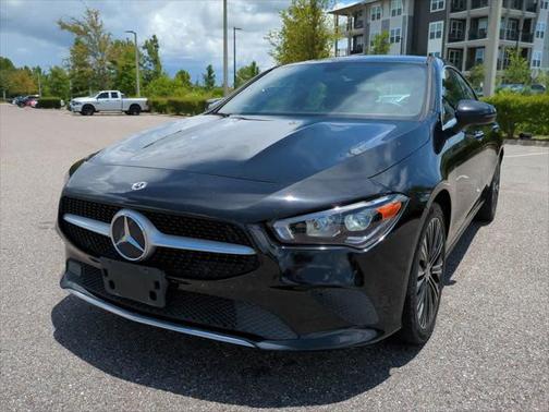 2021 Mercedes-Benz CLA 250 4MATIC