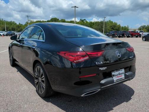 2021 Mercedes-Benz CLA 250 4MATIC