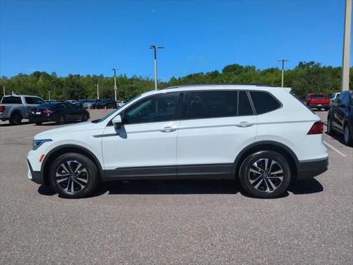 2022 Volkswagen Tiguan 2.0T S