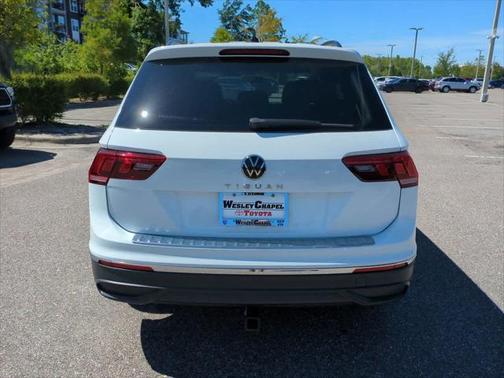 2022 Volkswagen Tiguan 2.0T S
