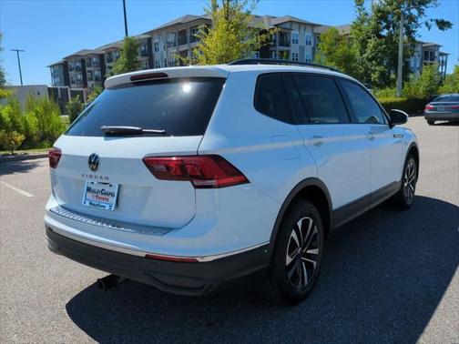 2022 Volkswagen Tiguan 2.0T S