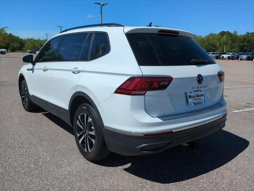 2022 Volkswagen Tiguan 2.0T S