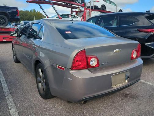 2008 Chevrolet Malibu LT