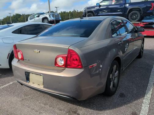 2008 Chevrolet Malibu LT