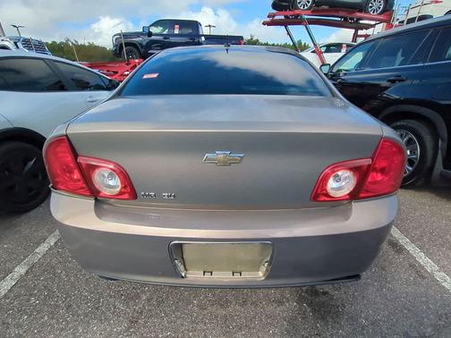 2008 Chevrolet Malibu LT