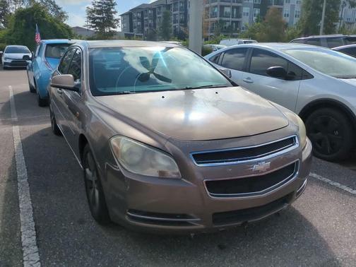 2008 Chevrolet Malibu LT