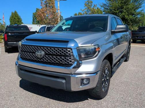 2019 Toyota Tundra SR5