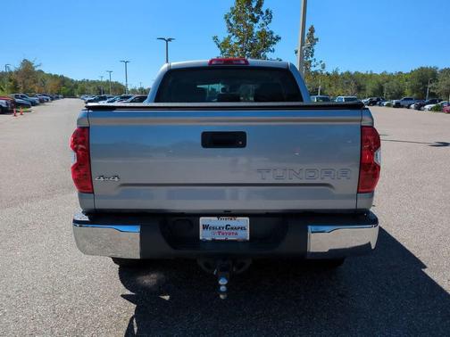 2019 Toyota Tundra SR5