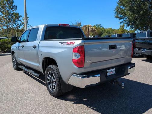 2019 Toyota Tundra SR5