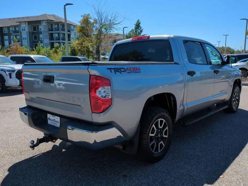 2019 Toyota Tundra SR5