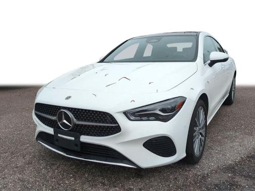 2025 Mercedes-Benz CLA 250 Base