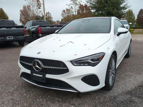 2025 Mercedes-Benz CLA 250 Base