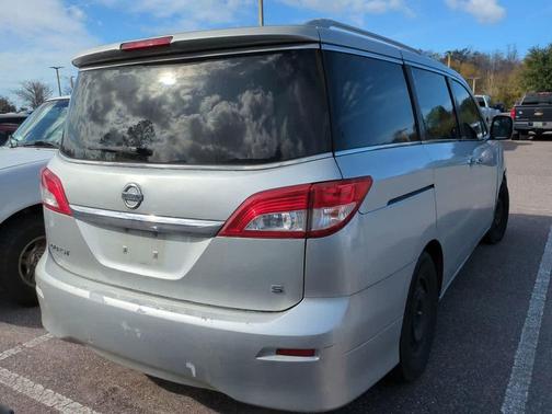 2012 Nissan Quest S