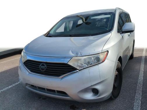 2012 Nissan Quest S