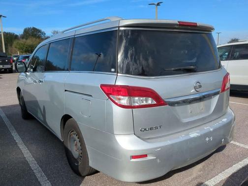 2012 Nissan Quest S