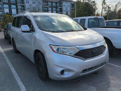 2012 Nissan Quest S