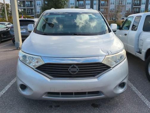 2012 Nissan Quest S