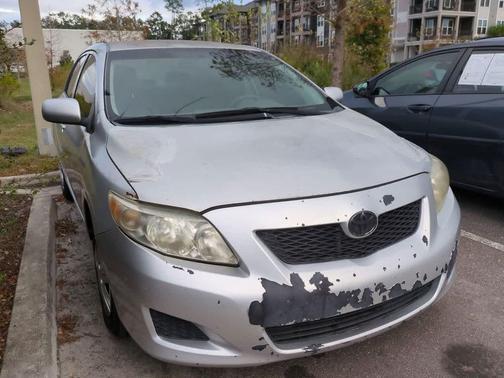 2010 Toyota Corolla LE