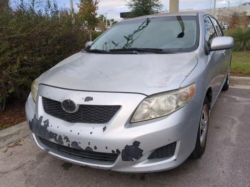 2010 Toyota Corolla LE