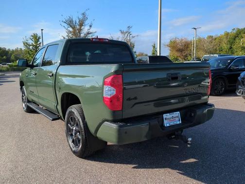 2021 Toyota Tundra SR5