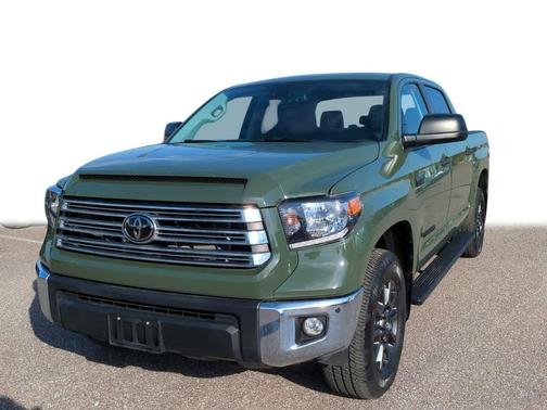 2021 Toyota Tundra SR5
