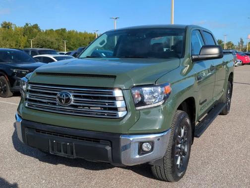 2021 Toyota Tundra SR5