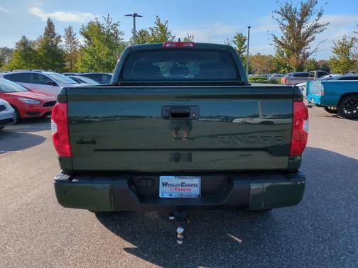 2021 Toyota Tundra SR5