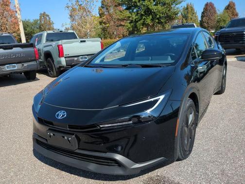 2025 Toyota Prius Limited