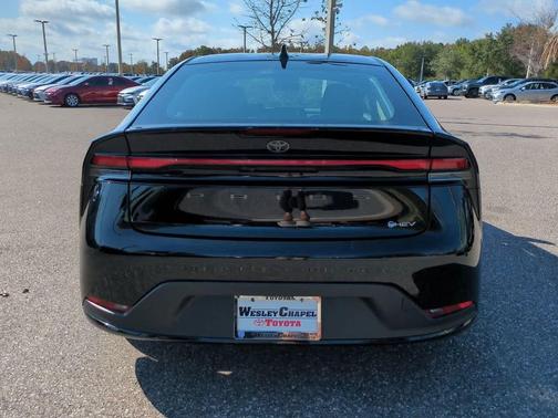 2025 Toyota Prius Limited