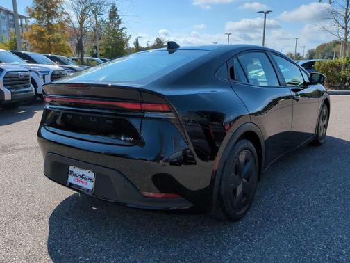 2025 Toyota Prius Limited