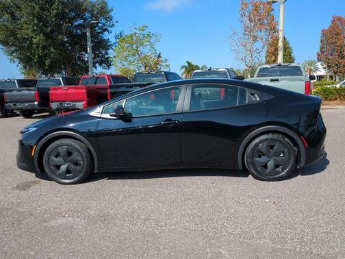 2025 Toyota Prius Limited