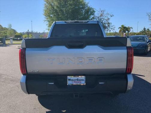 2025 Toyota Tundra SR5