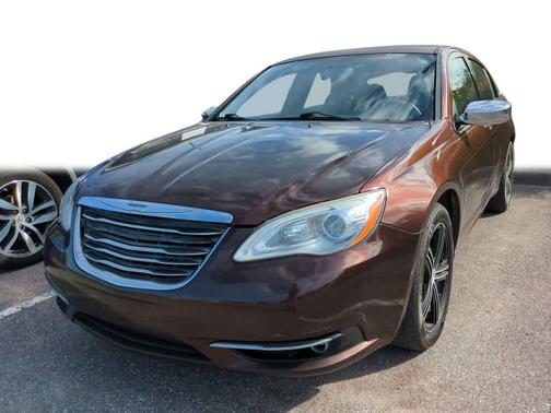 2012 Chrysler 200 Limited