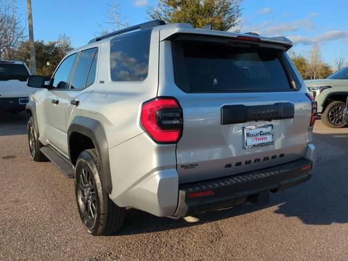 2025 Toyota 4Runner TRD Sport Premium