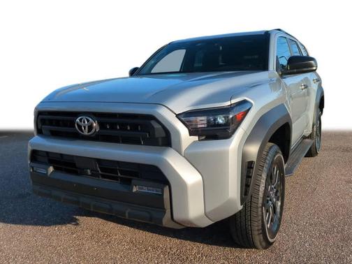 2025 Toyota 4Runner TRD Sport Premium
