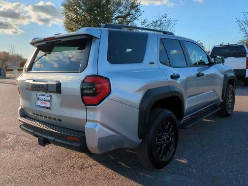 2025 Toyota 4Runner TRD Sport Premium