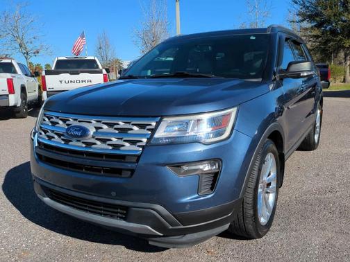 2019 Ford Explorer XLT