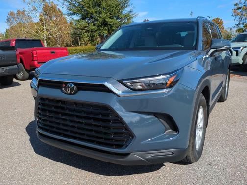 2026 Toyota Grand Highlander Hybrid XLE