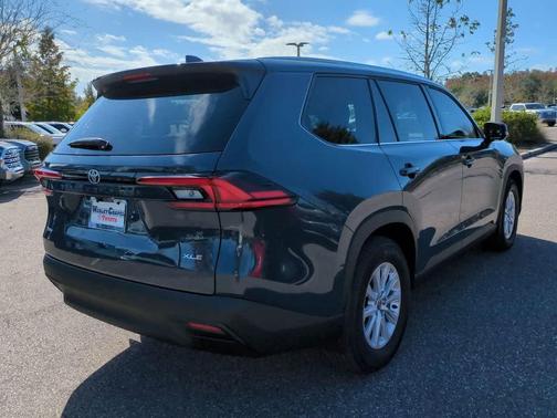 2026 Toyota Grand Highlander Hybrid XLE