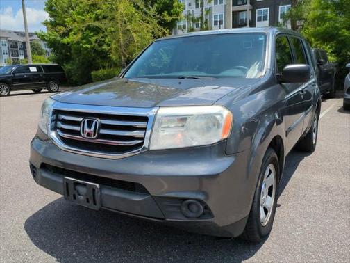 2012 Honda Pilot LX