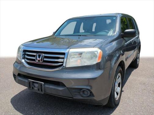 2012 Honda Pilot LX