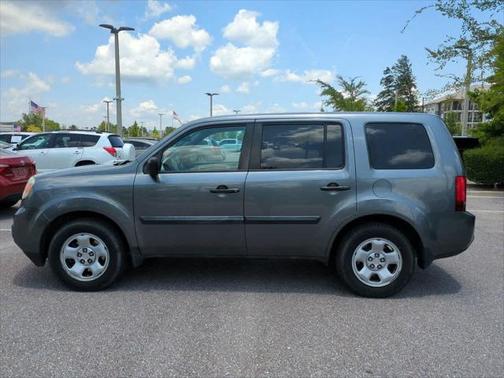 2012 Honda Pilot LX