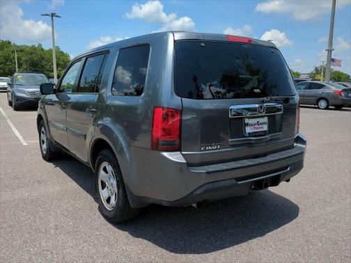 2012 Honda Pilot LX
